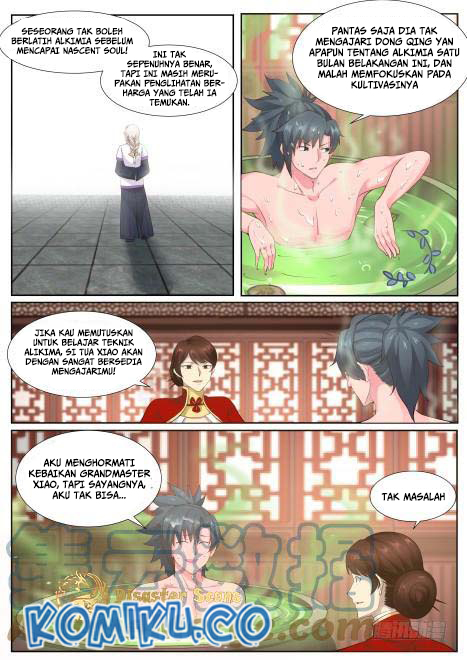 Martial Peak Part 1 Chapter 216 - halaman 7
