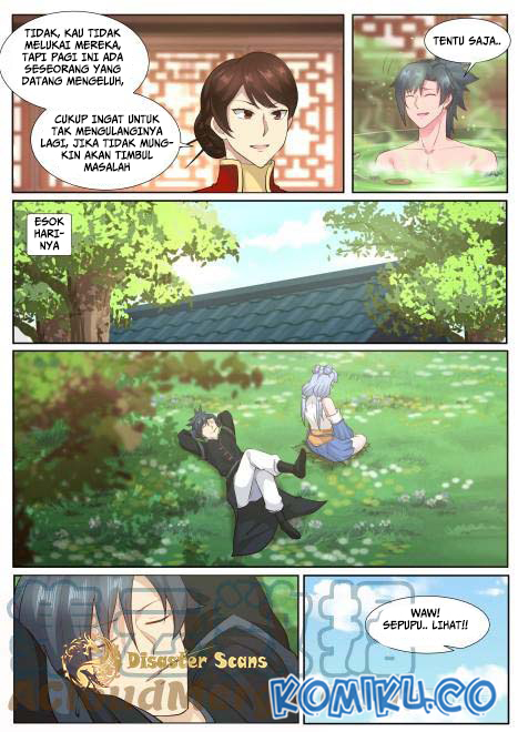 Martial Peak Part 1 Chapter 216 - halaman 9