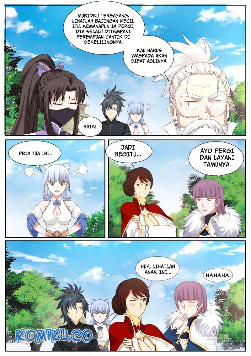 Martial Peak Part 1 Chapter 217 - halaman 10