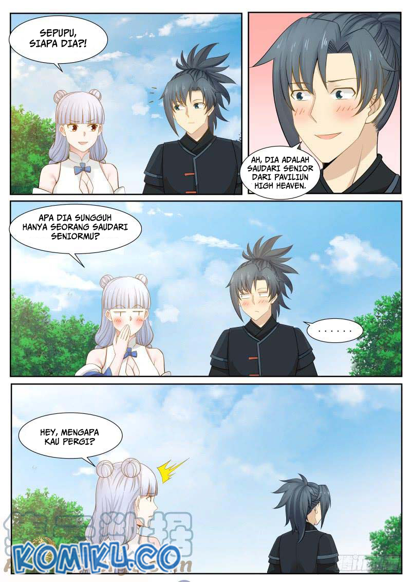 Martial Peak Part 1 Chapter 217 - halaman 11