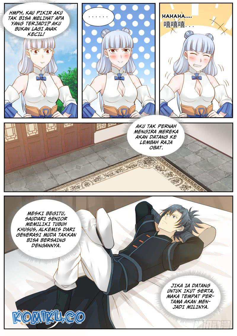 Martial Peak Part 1 Chapter 217 - halaman 12
