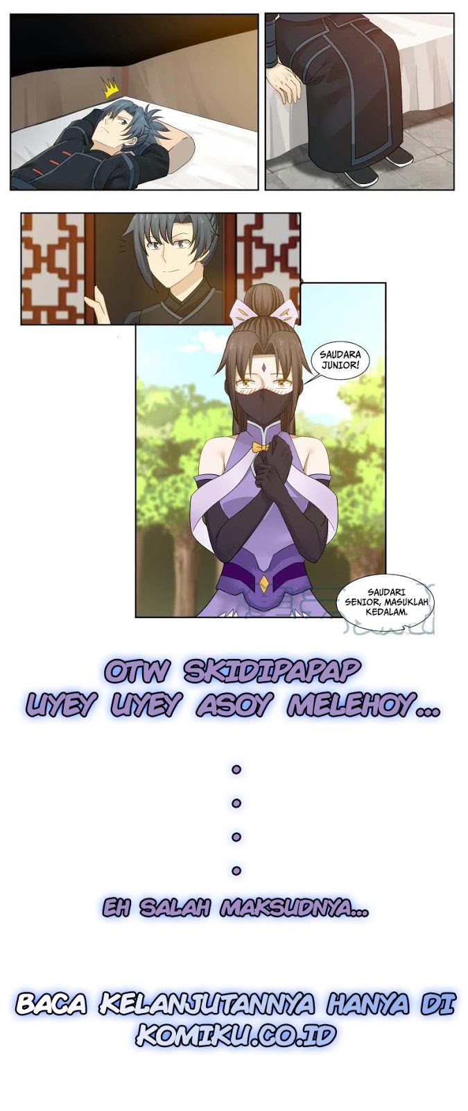 Martial Peak Part 1 Chapter 217 - halaman 13