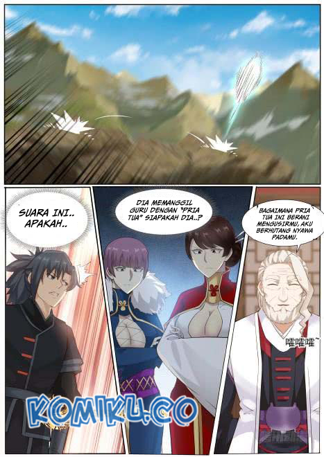 Martial Peak Part 1 Chapter 217 - halaman 2