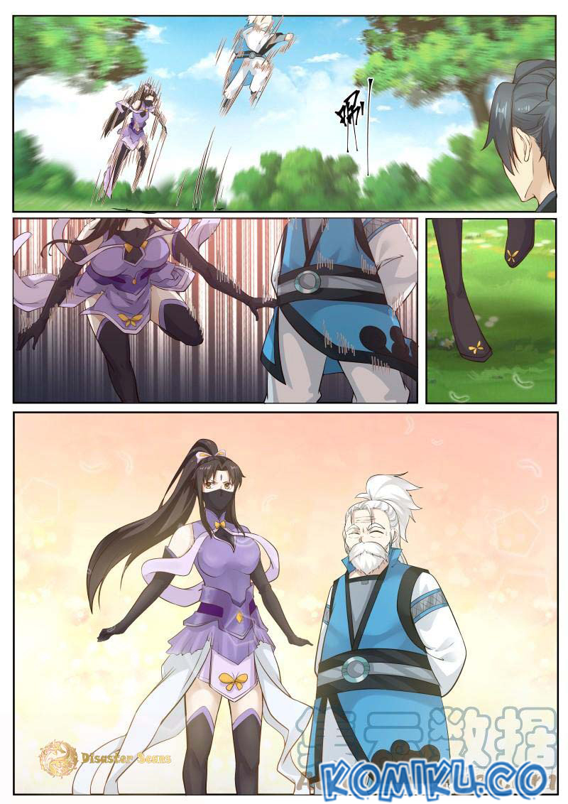 Martial Peak Part 1 Chapter 217 - halaman 3