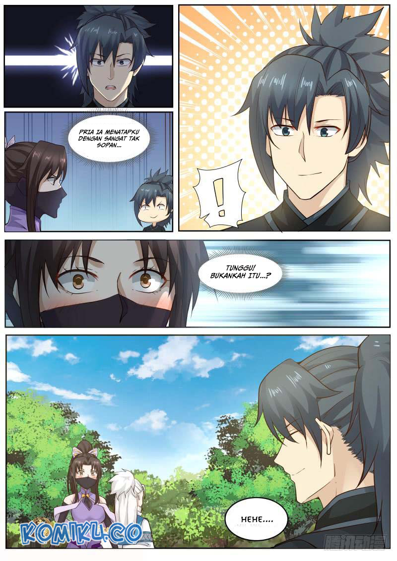 Martial Peak Part 1 Chapter 217 - halaman 4