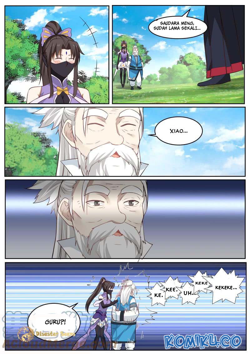 Martial Peak Part 1 Chapter 217 - halaman 5