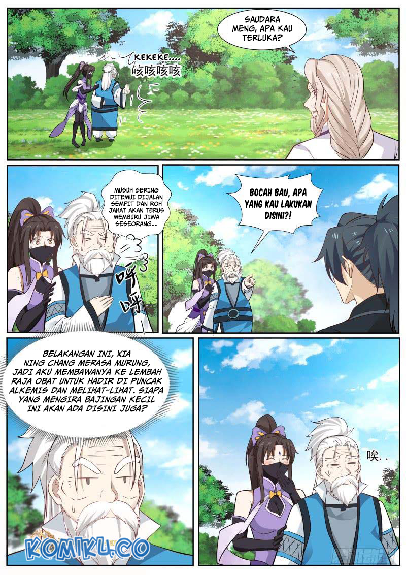 Martial Peak Part 1 Chapter 217 - halaman 6