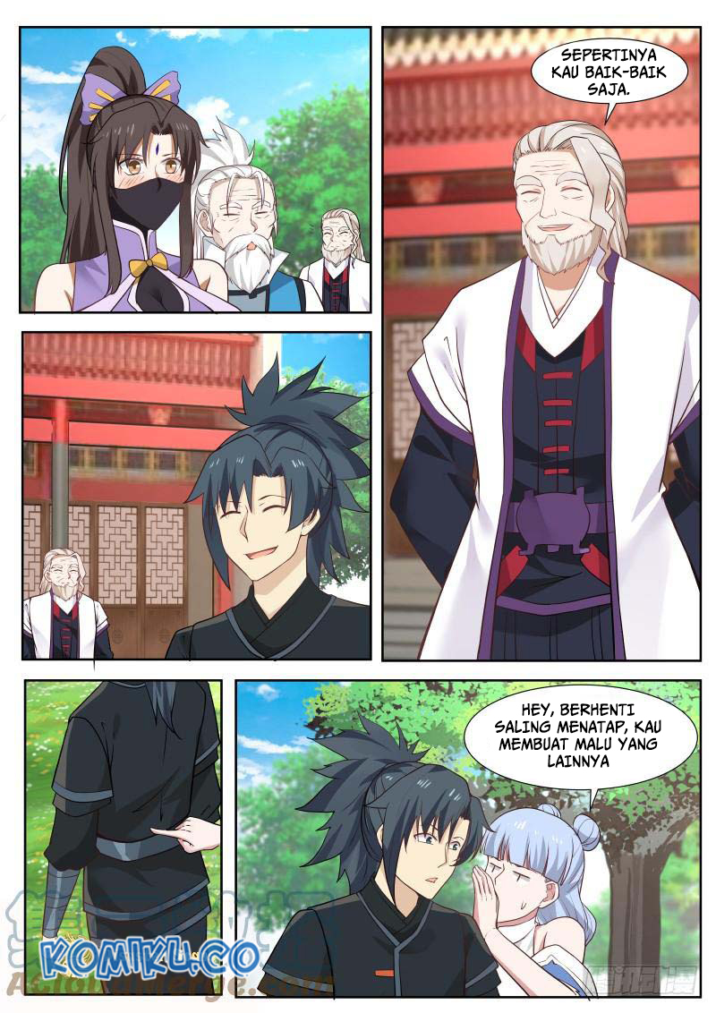 Martial Peak Part 1 Chapter 217 - halaman 7