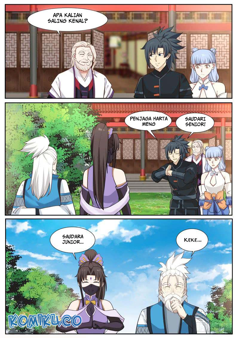 Martial Peak Part 1 Chapter 217 - halaman 8