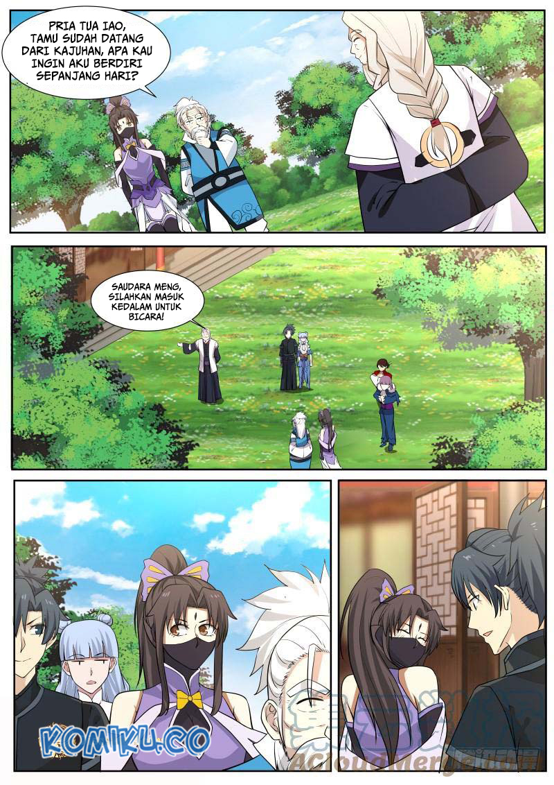 Martial Peak Part 1 Chapter 217 - halaman 9