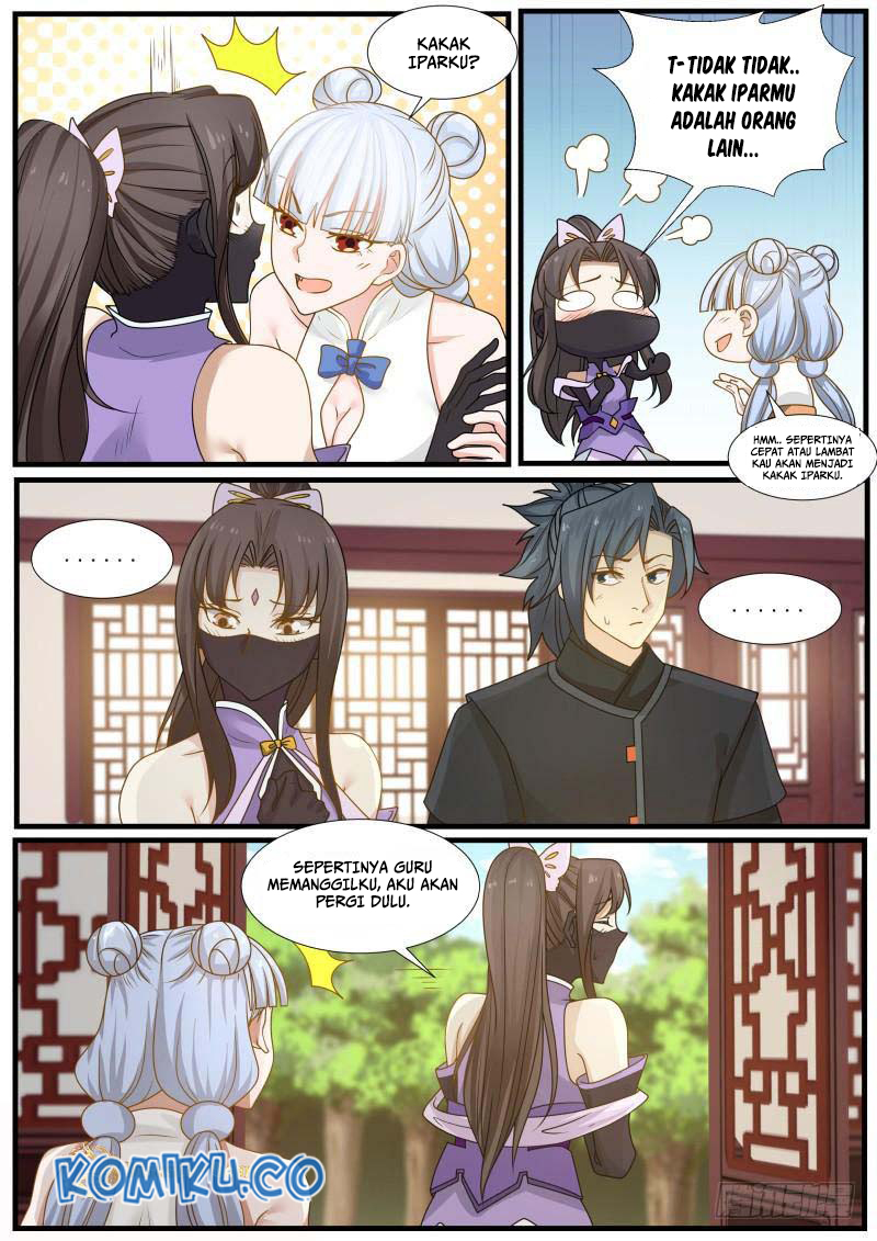 Martial Peak Part 1 Chapter 218 - halaman 10