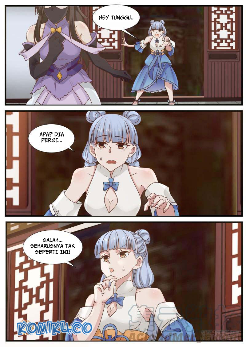 Martial Peak Part 1 Chapter 218 - halaman 11