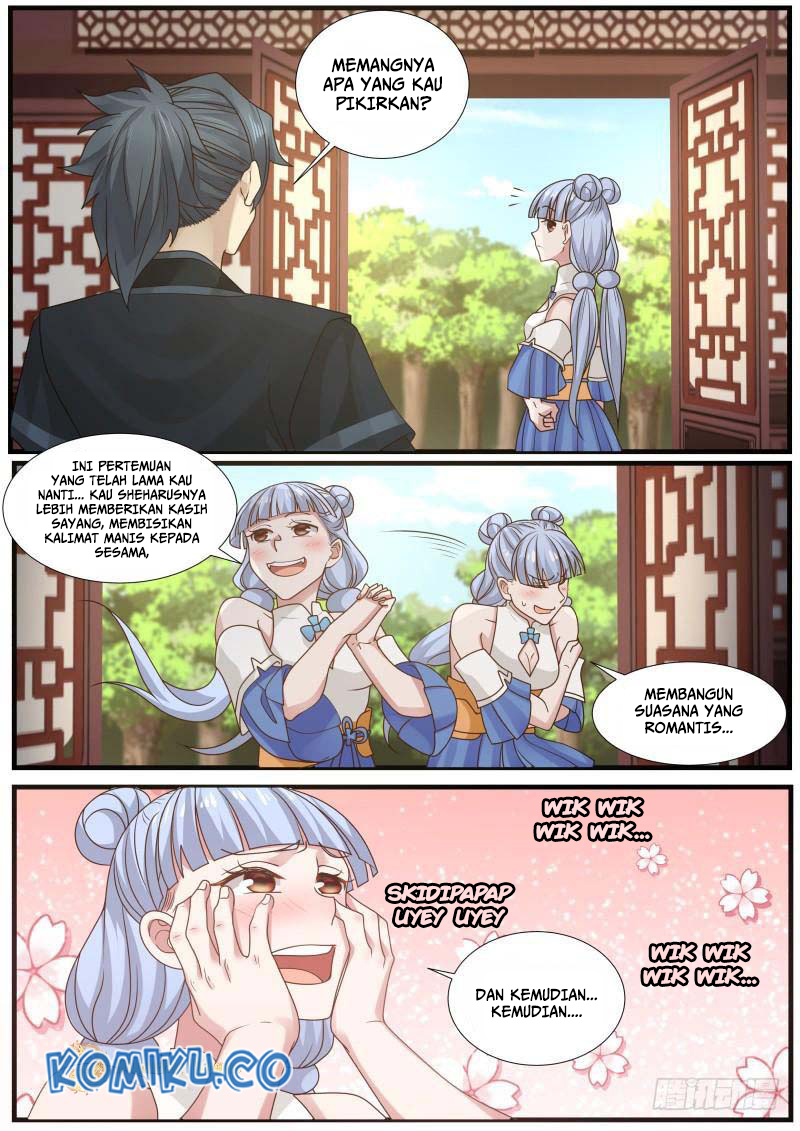 Martial Peak Part 1 Chapter 218 - halaman 12