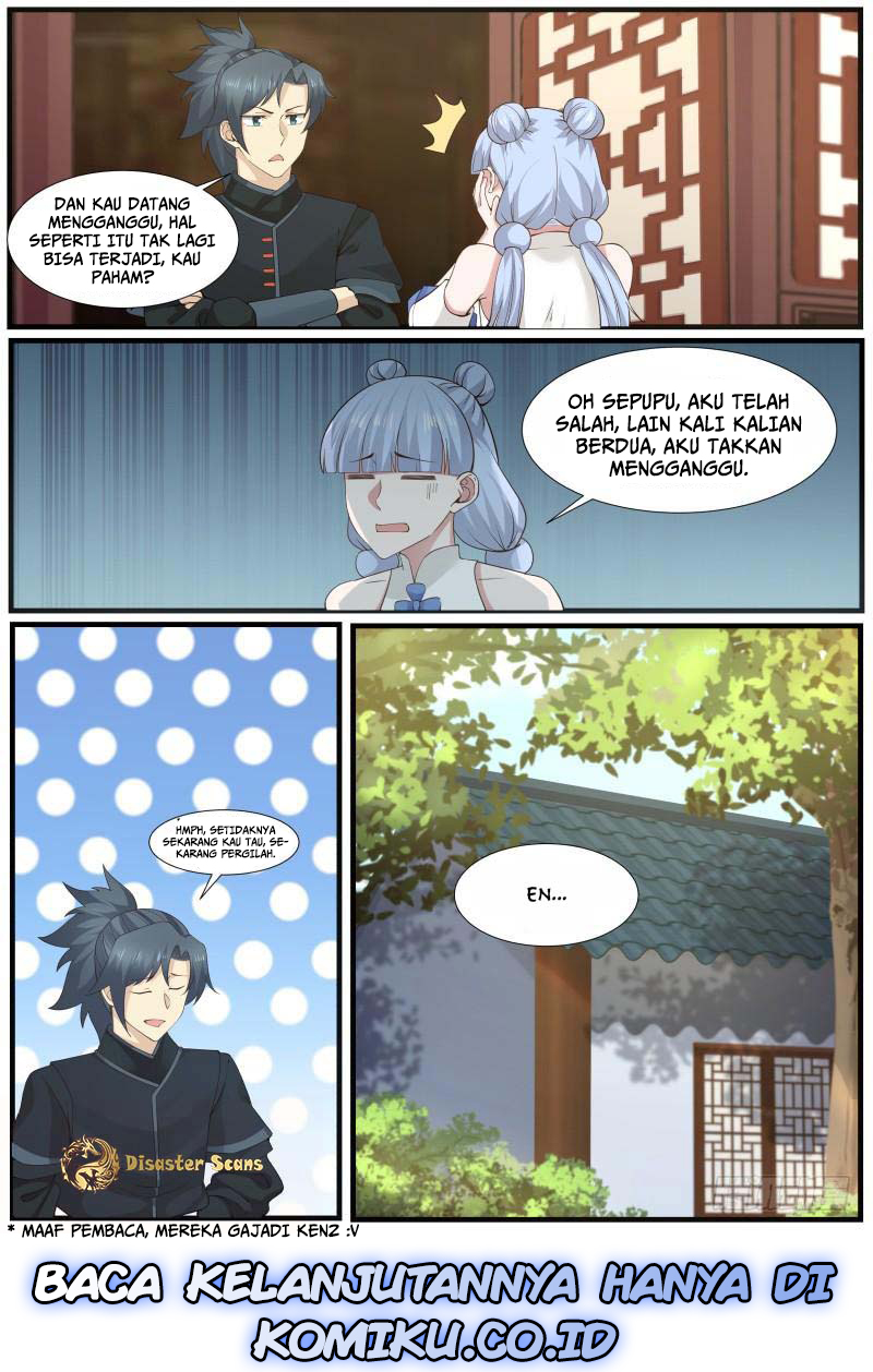 Martial Peak Part 1 Chapter 218 - halaman 13
