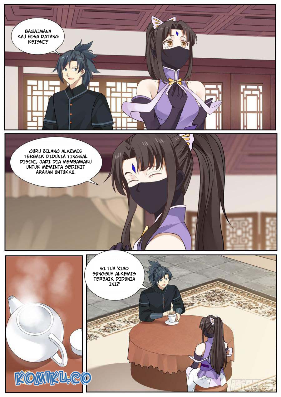 Martial Peak Part 1 Chapter 218 - halaman 2