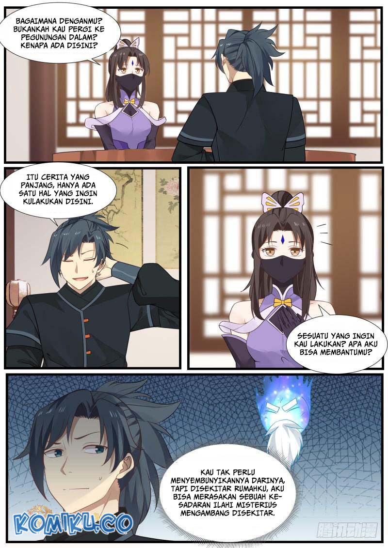 Martial Peak Part 1 Chapter 218 - halaman 3