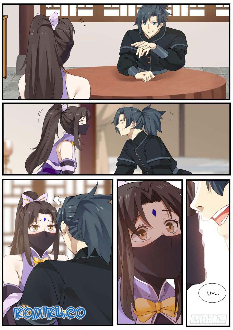 Martial Peak Part 1 Chapter 218 - halaman 4