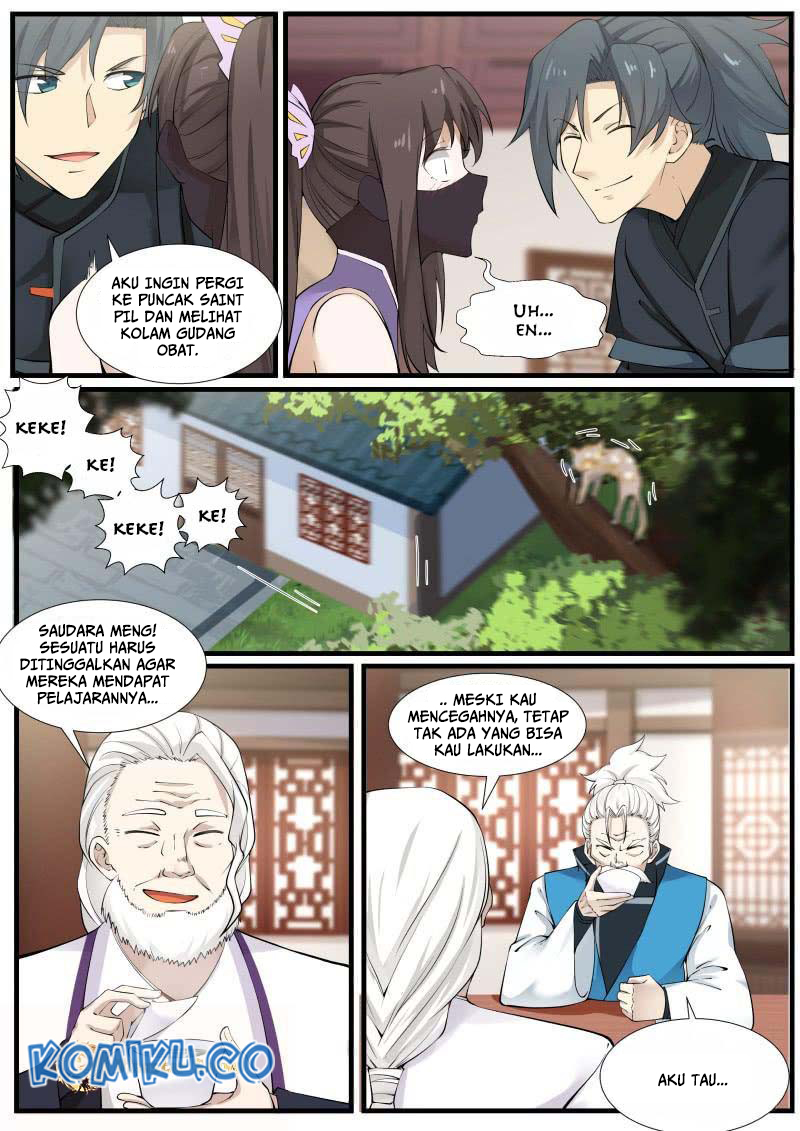 Martial Peak Part 1 Chapter 218 - halaman 5
