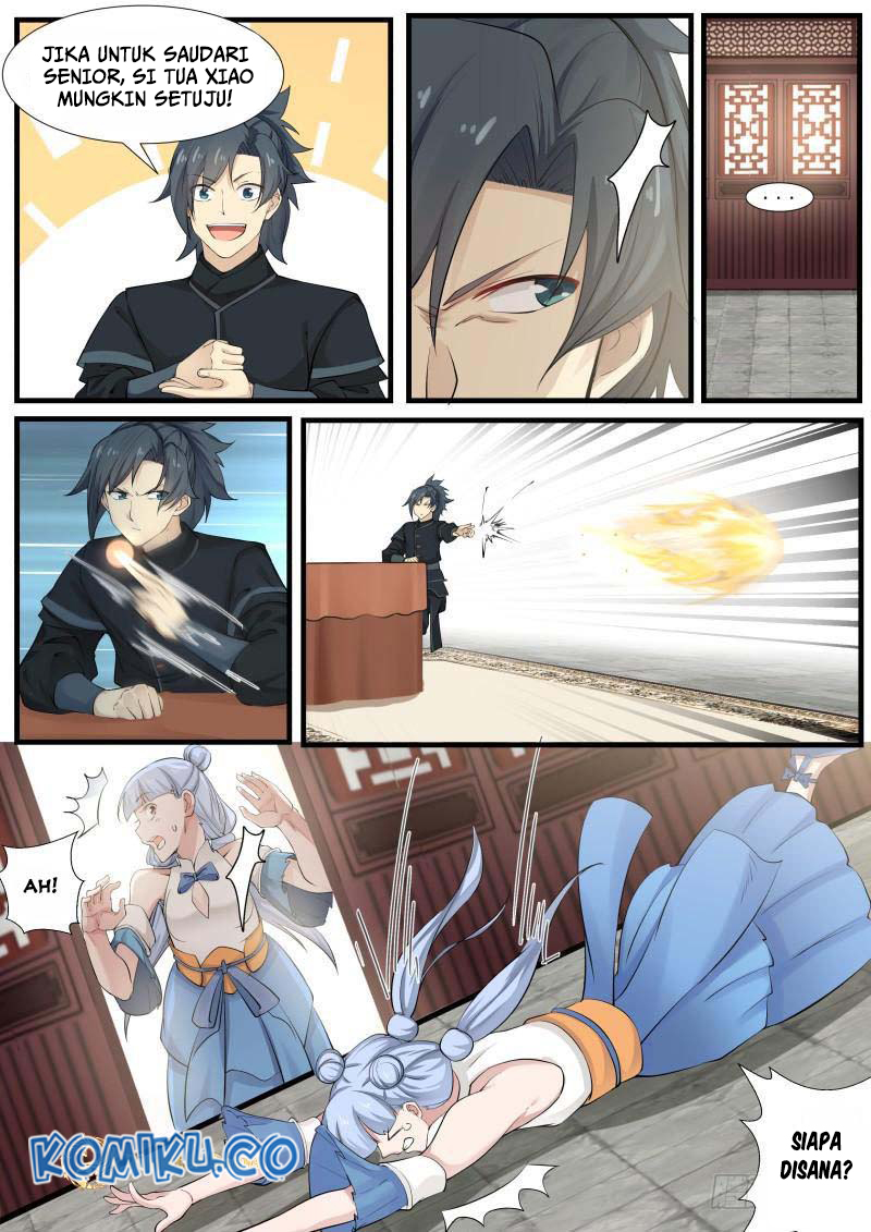 Martial Peak Part 1 Chapter 218 - halaman 7