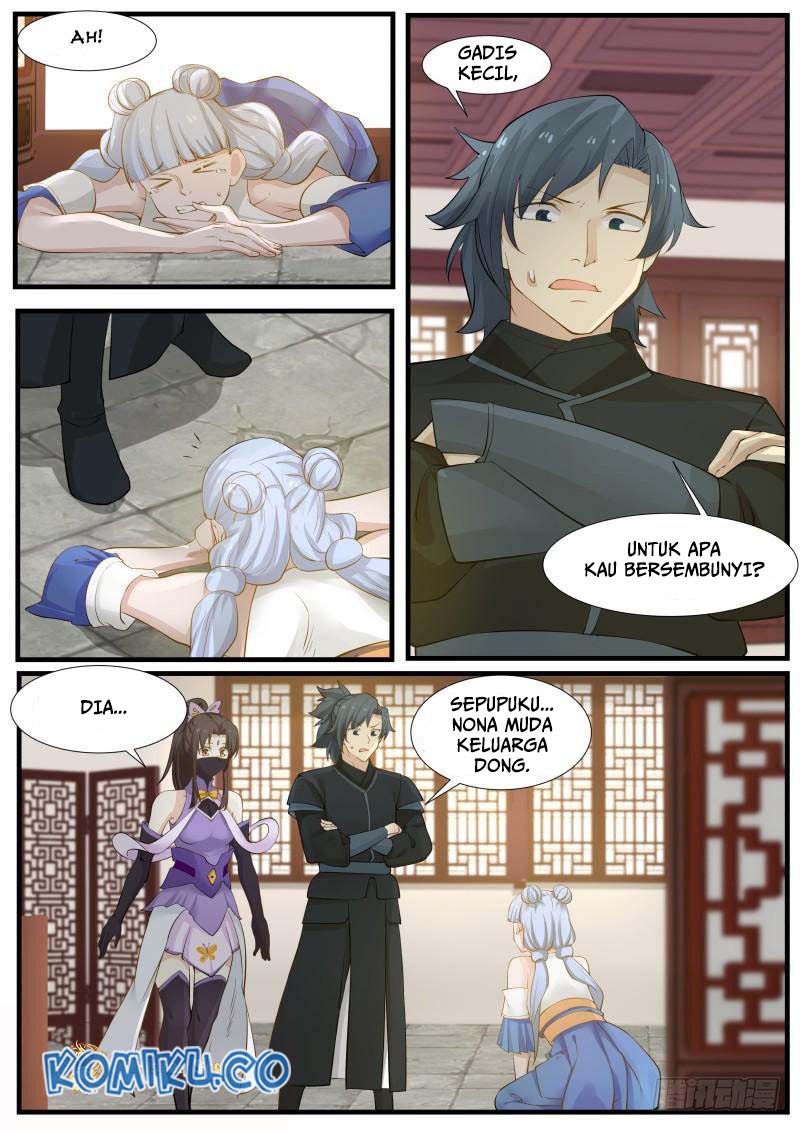 Martial Peak Part 1 Chapter 218 - halaman 8