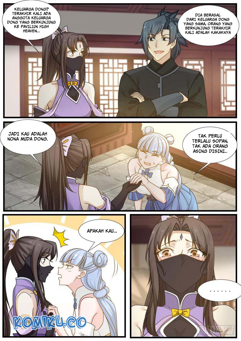 Martial Peak Part 1 Chapter 218 - halaman 9