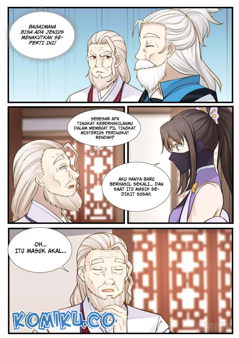 Martial Peak Part 1 Chapter 219 - halaman 10