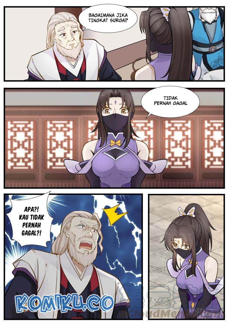 Martial Peak Part 1 Chapter 219 - halaman 11