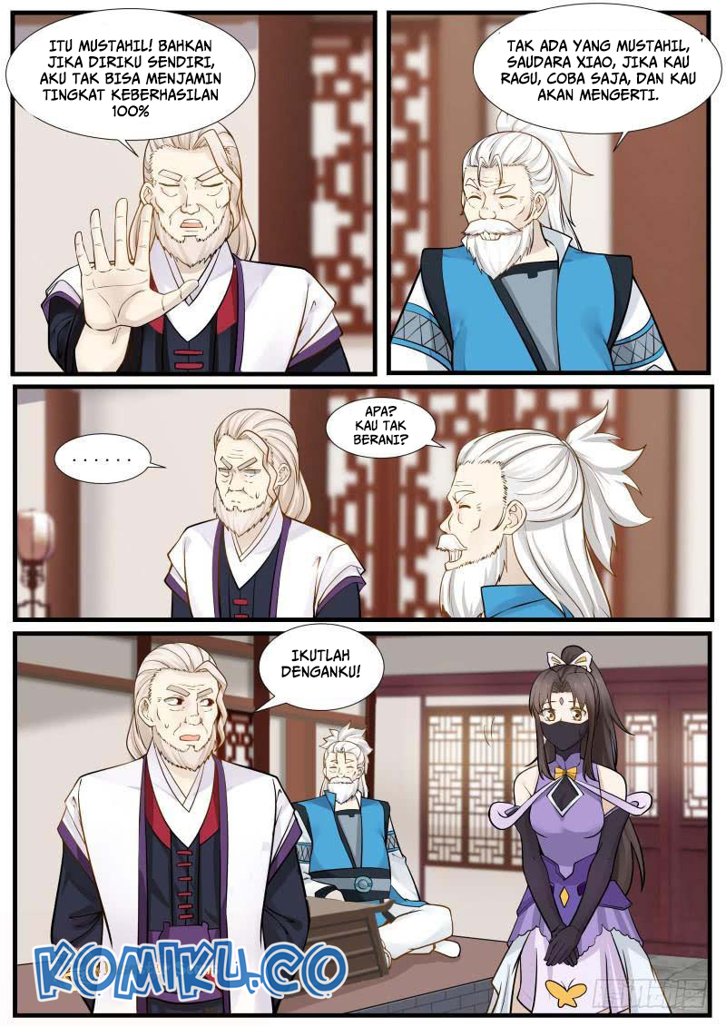 Martial Peak Part 1 Chapter 219 - halaman 12