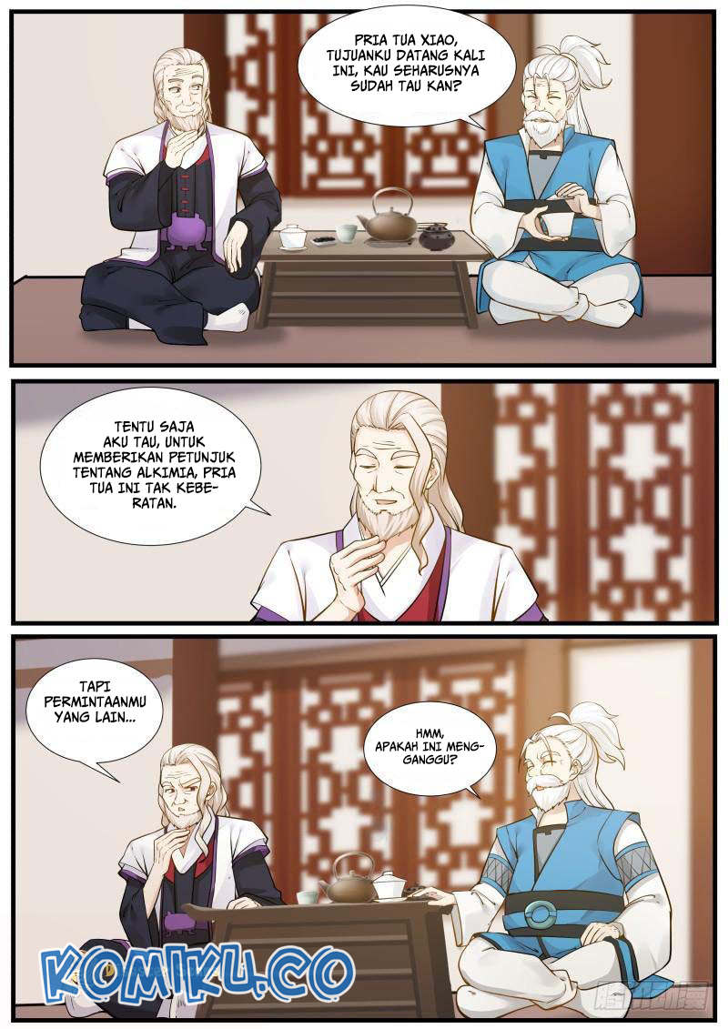 Martial Peak Part 1 Chapter 219 - halaman 2