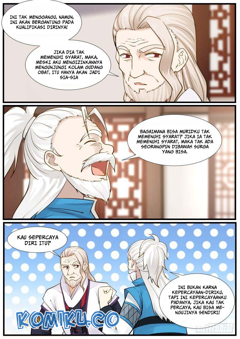 Martial Peak Part 1 Chapter 219 - halaman 3