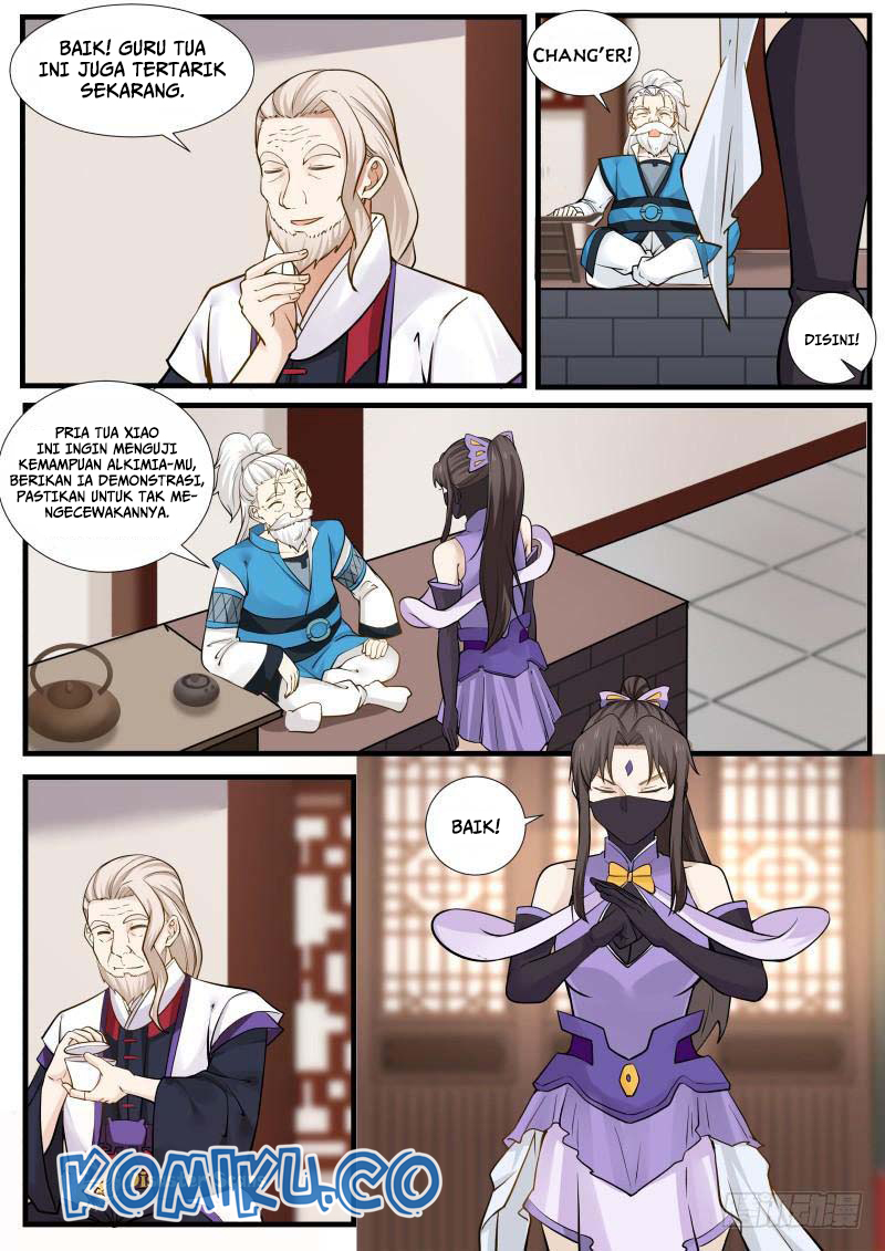 Martial Peak Part 1 Chapter 219 - halaman 4