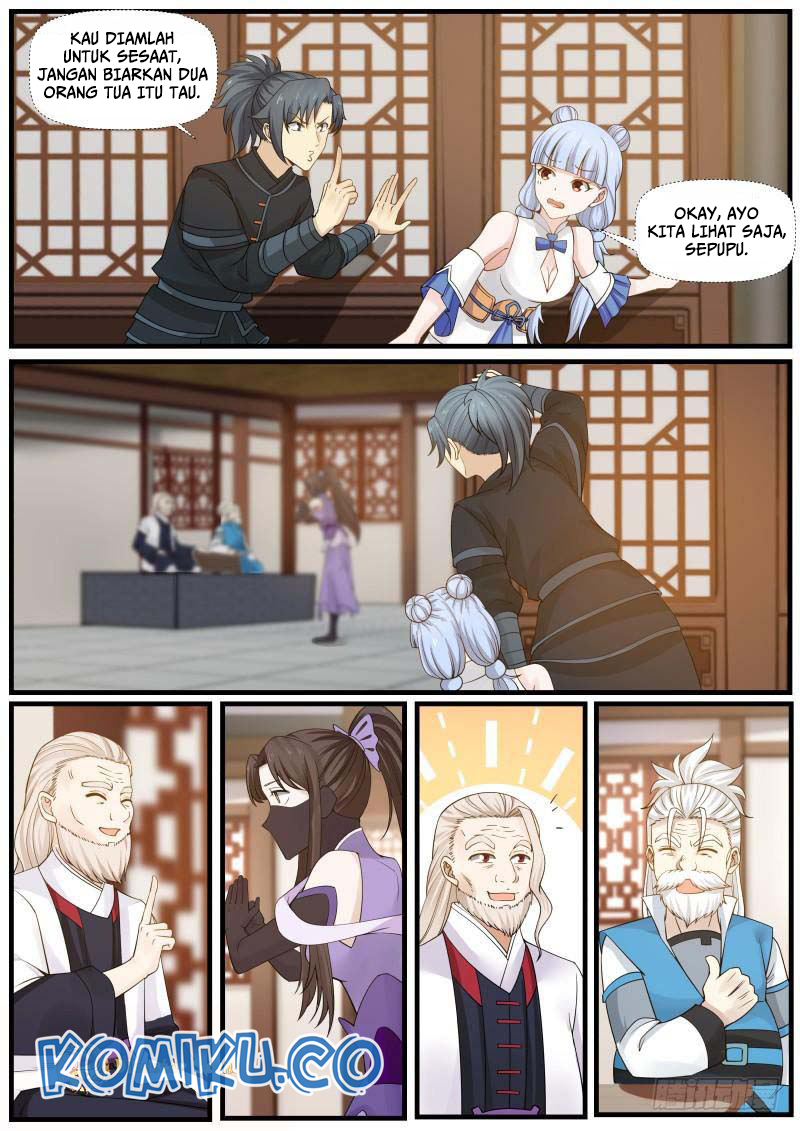 Martial Peak Part 1 Chapter 219 - halaman 5