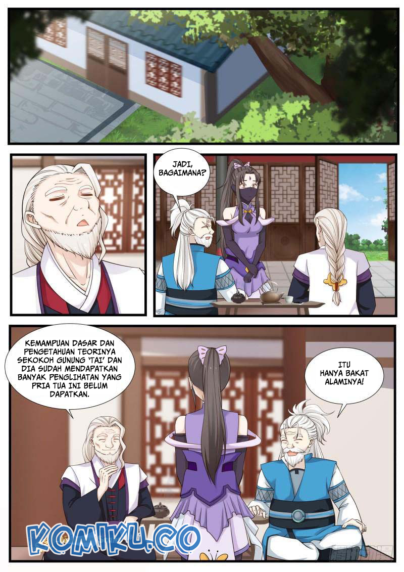 Martial Peak Part 1 Chapter 219 - halaman 7