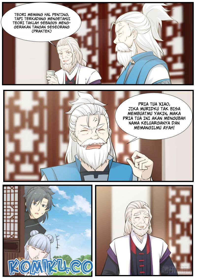 Martial Peak Part 1 Chapter 219 - halaman 8