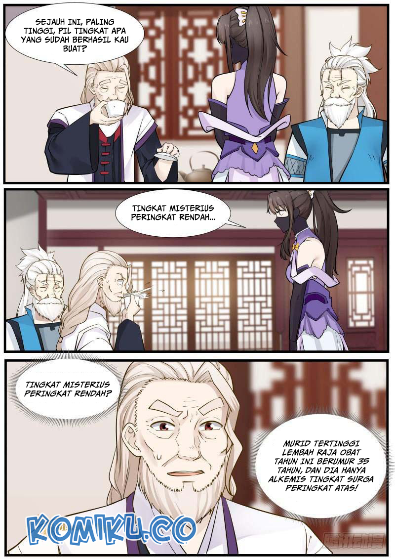 Martial Peak Part 1 Chapter 219 - halaman 9