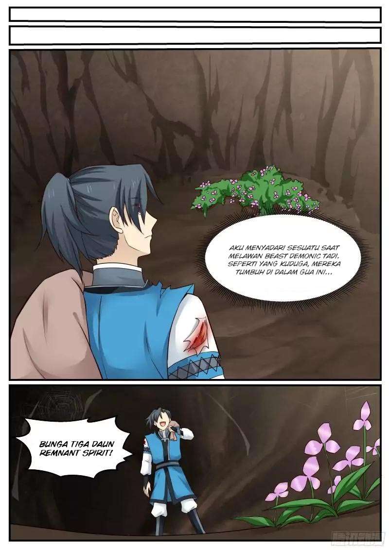Martial Peak Part 1 Chapter 22 - halaman 10