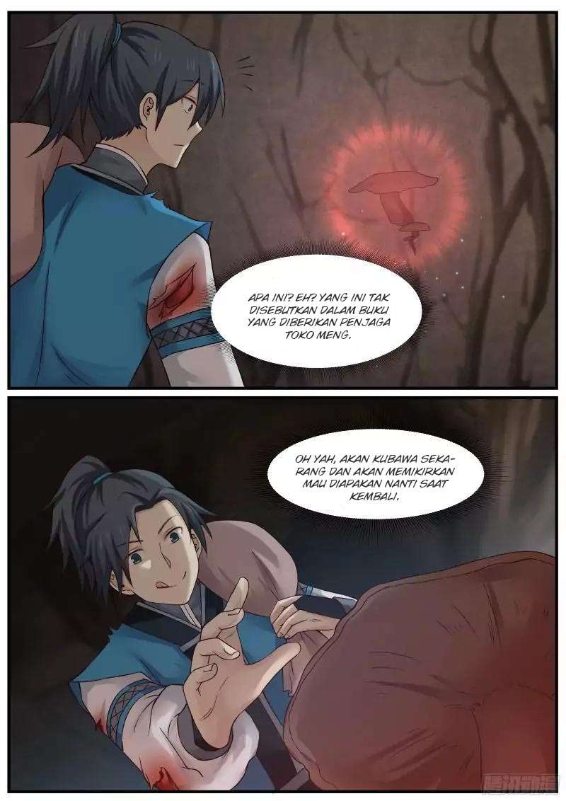 Martial Peak Part 1 Chapter 22 - halaman 12