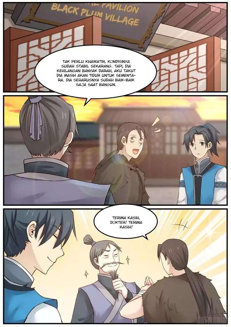 Martial Peak Part 1 Chapter 22 - halaman 16