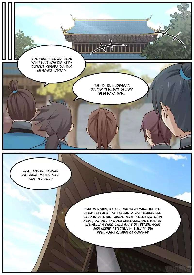 Martial Peak Part 1 Chapter 22 - halaman 17