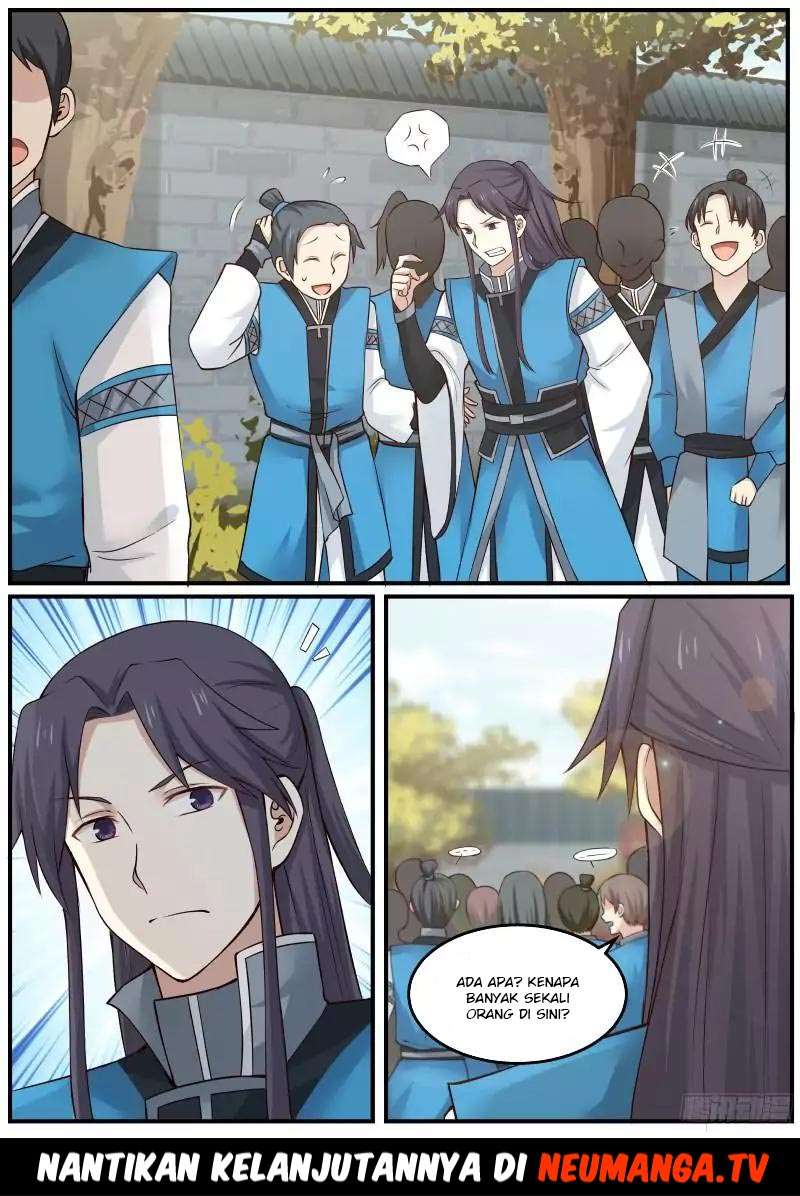 Martial Peak Part 1 Chapter 22 - halaman 18