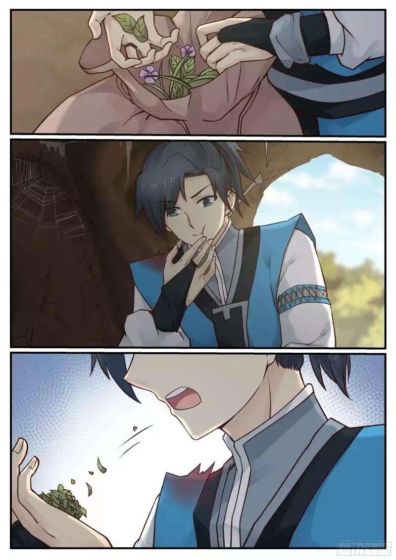 Martial Peak Part 1 Chapter 22 - halaman 3