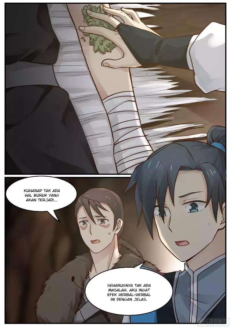 Martial Peak Part 1 Chapter 22 - halaman 4