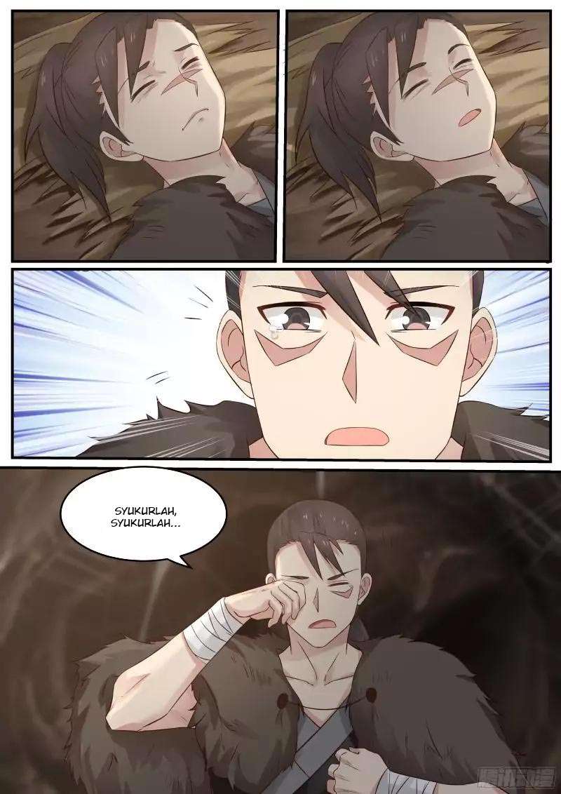 Martial Peak Part 1 Chapter 22 - halaman 5