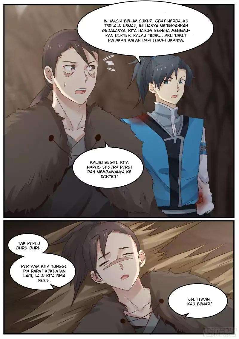 Martial Peak Part 1 Chapter 22 - halaman 6
