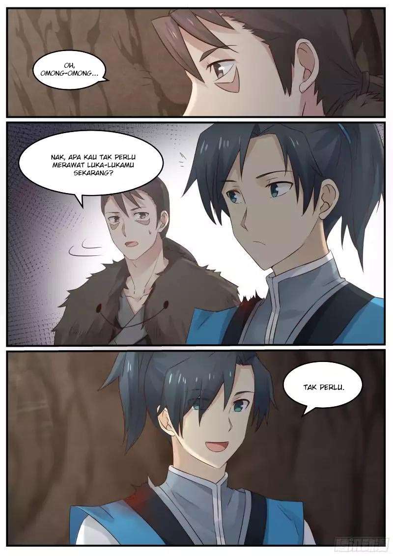 Martial Peak Part 1 Chapter 22 - halaman 7