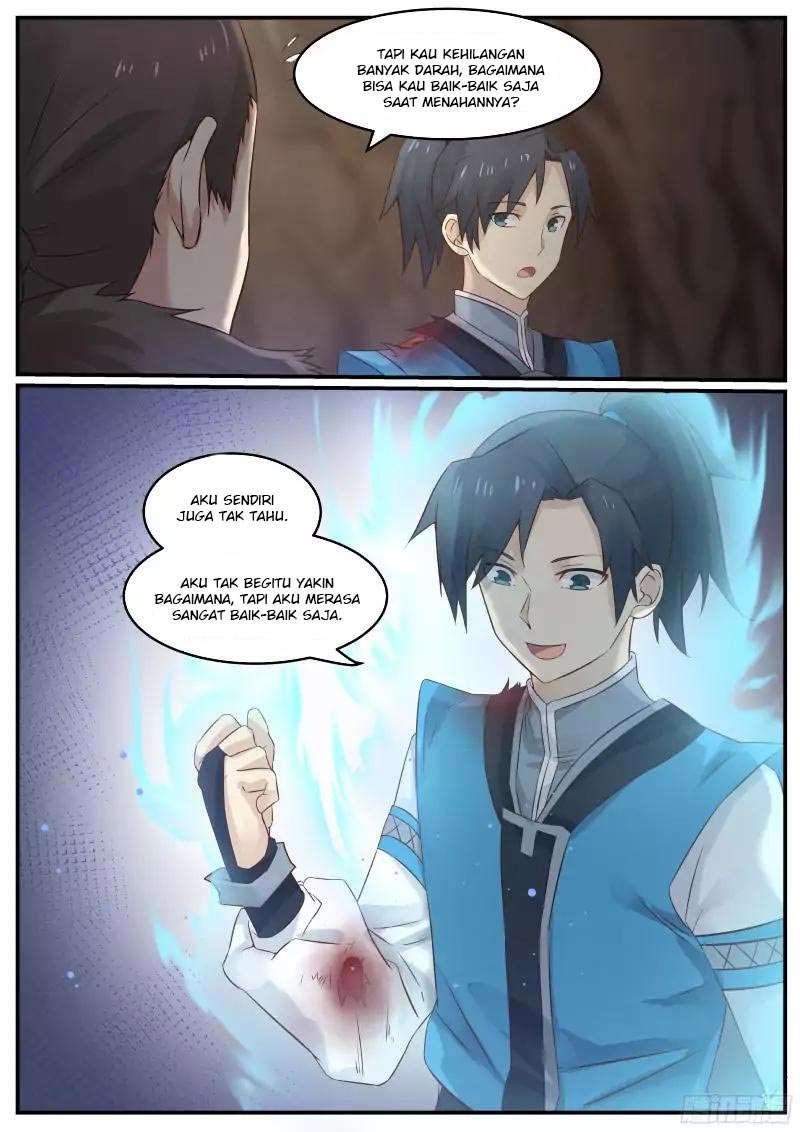 Martial Peak Part 1 Chapter 22 - halaman 8