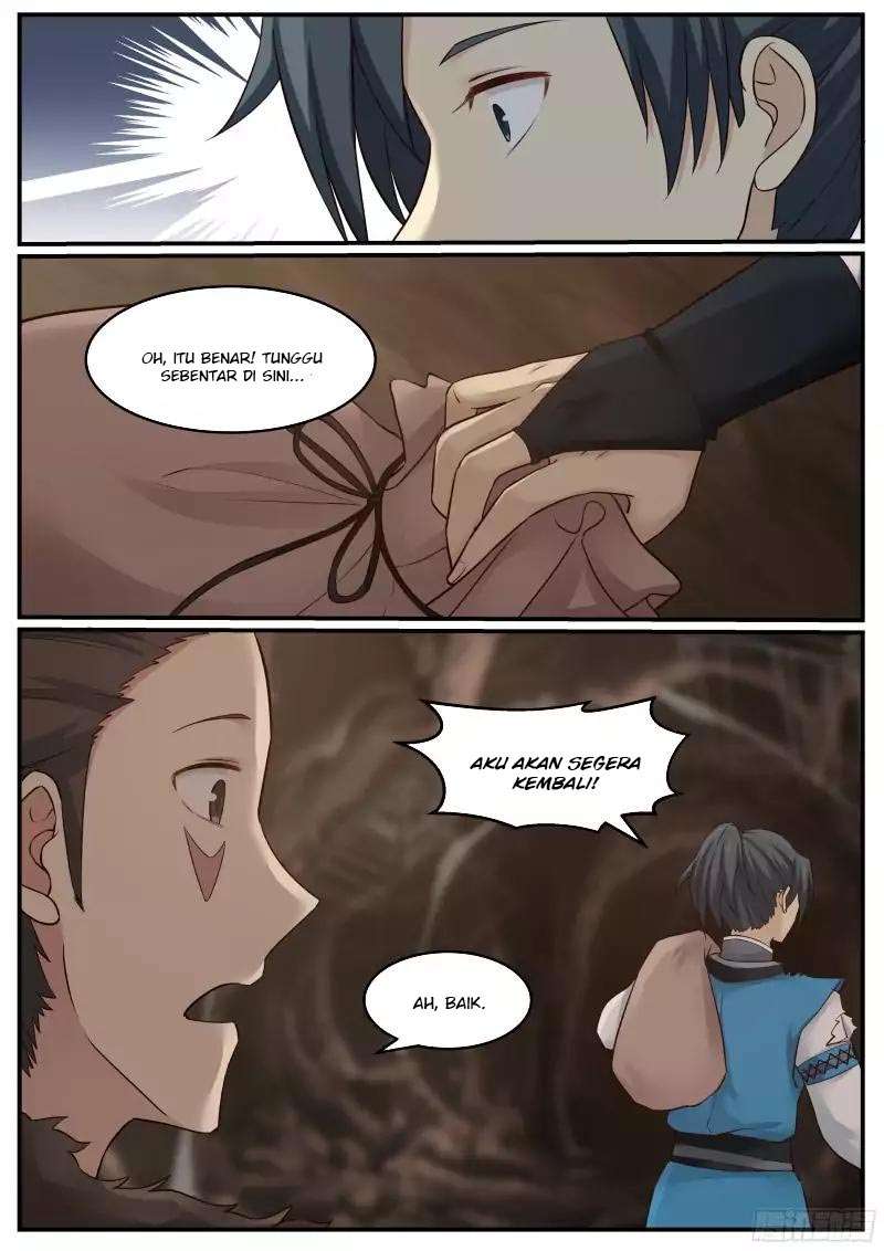 Martial Peak Part 1 Chapter 22 - halaman 9