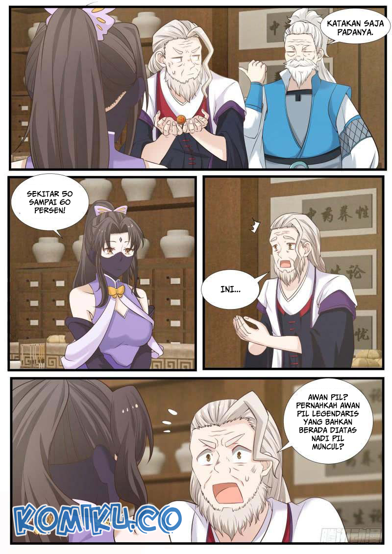 Martial Peak Part 1 Chapter 220 - halaman 10