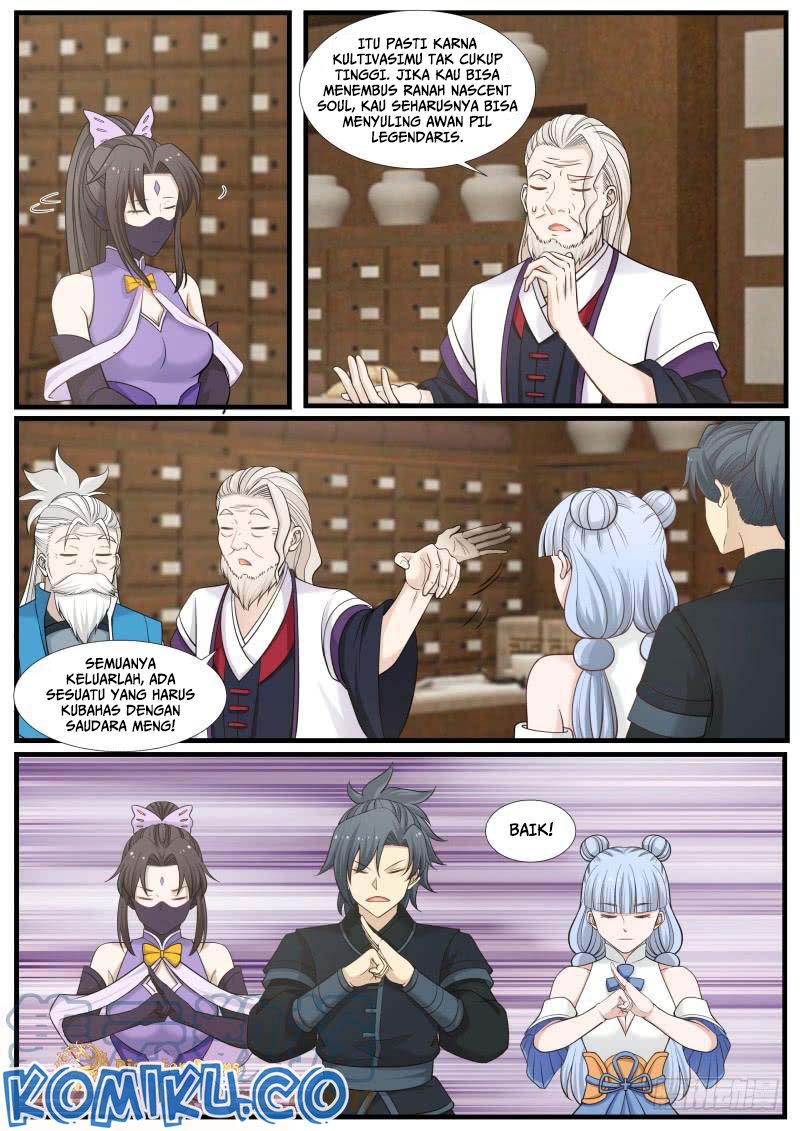 Martial Peak Part 1 Chapter 220 - halaman 11
