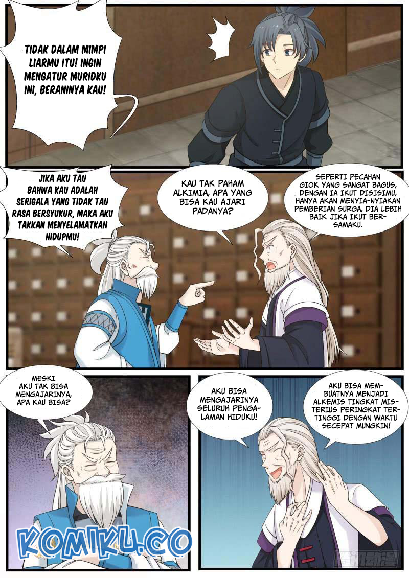 Martial Peak Part 1 Chapter 220 - halaman 12